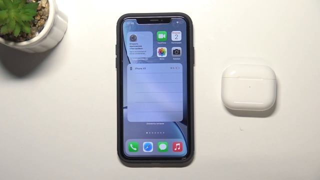 AirPods 3 | Переключение микрофона с Левого ЭирПодса на Правый. Как выбрать микрофн на AirPods 3?