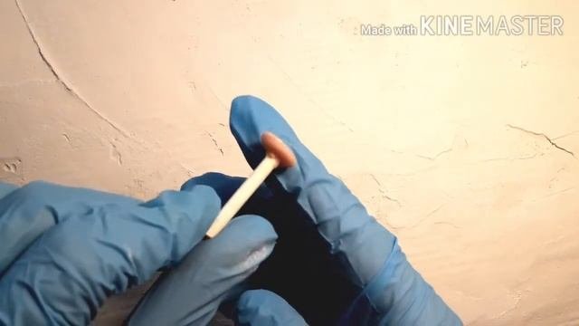 ДЕЛАЕМ ДЕРЖАТЕЛЬ ДЛЯ ТИПС