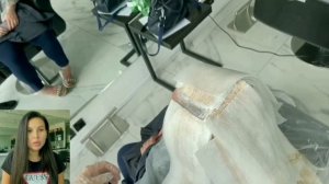 Создание прозрачного блонда | Как делать прозрачный блонд? Рецепт