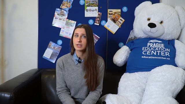 Обучение на магистратуре в Чехии I История выпускницы Prague Education Center