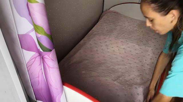 Навести порядок за час / Мотивация на уборку квартиры /  Посылка Любимый Василек
