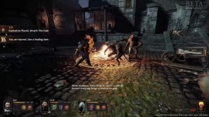 Warhammer: End Times - Vermintide Прохождение #1: Первый Взгляд