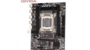 Материнская плата QIYIDA X99 с алиэкспресс
