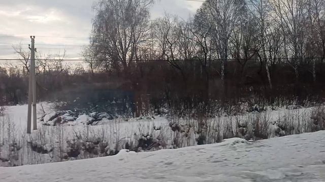 Моя поездка на российском поезде: ролик первым.