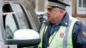 Анекдот про гаишника