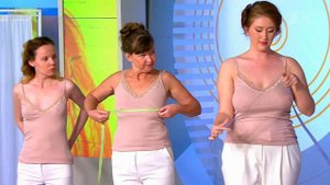 Как определить размер бюстгальтера. Жить здорово! Фрагмент выпуска от 07.09.2016