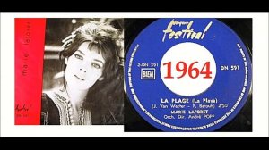 Marie Laforet - La plage