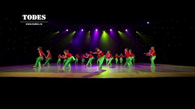 ОТКРЫТЫЙ УРОК ШКОЛ ТАНЦА АЛЛЫ ДУХОВОЙ «TODES». Номер : "Любовь к танцу" (Варшавка) смотреть онлайн