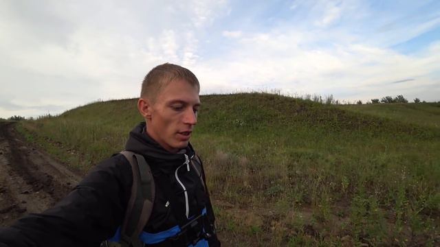 Я Не понял кто это был, но он меня сильно напугал!! Рыбалка на спиннинг. смотреть онлайн