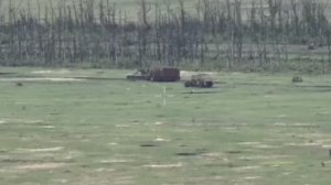 Спасение танка-мангала.