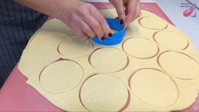 ТВОРОЖНОЕ ПЕЧЕНЬЕ ГУСИНЫЕ ЛАПКИ ИЗ ДЕТСТВА КАК У МАМЫ НА КУХНЕ