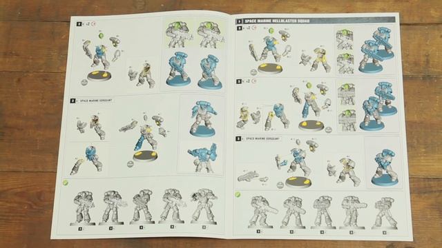 Unboxing: Warhammer 40.000 DARK IMPERIUM | 8th Edition | DICED смотреть онлайн