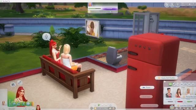 Divine Legacy Challenge in The Sims 4 (Part 3)