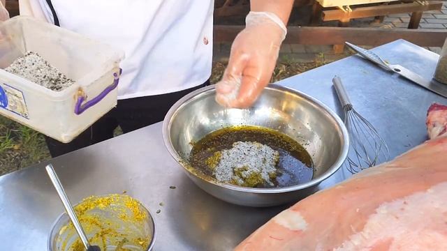 БАРАН ЗАПЕЧЕННЫЙ В ТАНДЫРЕ! смотреть онлайн