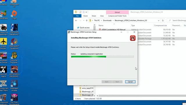 ATEM SOUND SETUP смотреть онлайн