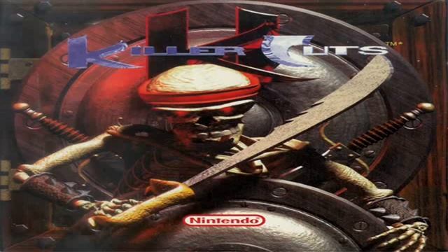 Killer Instinct Spinal theme смотреть онлайн