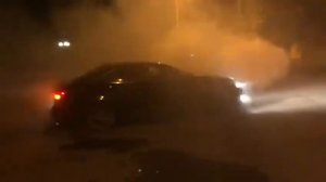 Lexus IS 250 and Is 350 drifting