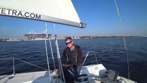 Идём под парусом