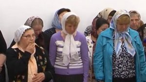 Закладка Михаило-Архангельского храма в селе Хрипуново