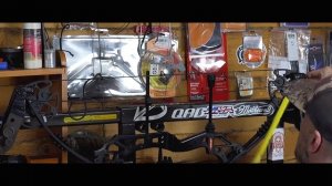 Настройка блочного лука ГРИМ {1часть} #Настройкаблочноголука