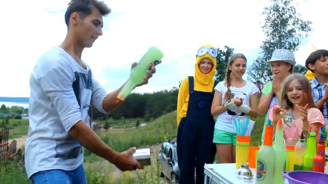 BABY BAR SHOW (Детский бар) Летний сезон