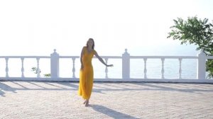 Pole dance  Set Fire To The Rain