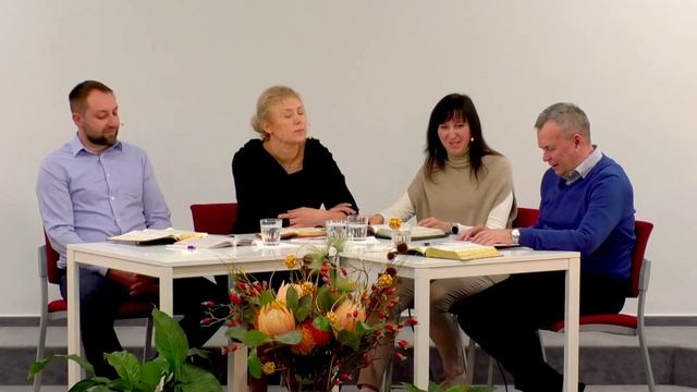 Познаем истину | 9 Урок: Спорные библейские высказывания? | Субботняя Школа с Олегом Харламовым смотреть онлайн