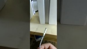 Как установить ТЭН обогрева в дверную коробку самостоятельно