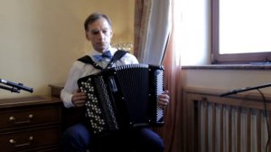 "Ой, да ты Калинушка" обр. И.Паницкого (баян)