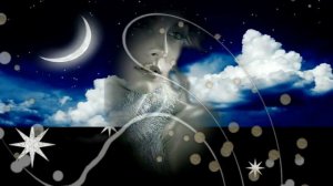 Скажи луна  Поёт Марина Баландина