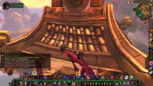 WoW Mists of Pandaria #612 Хранители истории