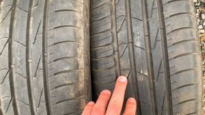Nokian HAKKA BLUE 3 /// отзыв владельца