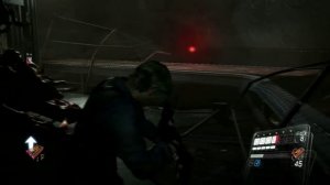 Residential Evil - Resident Evil 6 Leon Campaign Walkthrough / Gameplay w/ SSoHPKC Part 33 - Just K