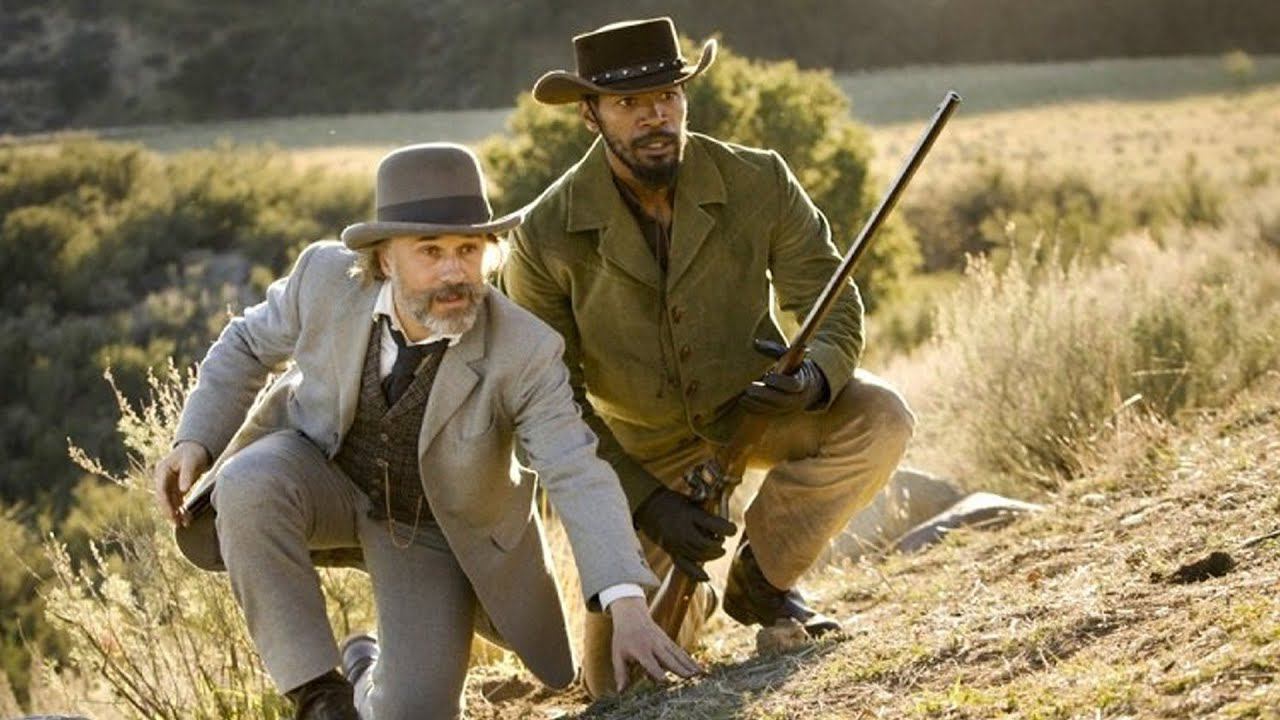 20 лучших фильмов драм про дикий запад