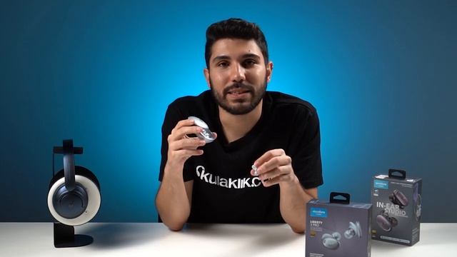 Bu Kulaklık Gerçekten İyi | Anker Soundcore Liberty 3 Pro смотреть онлайн