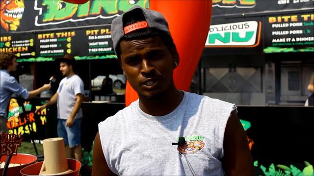 Alpha Rib Fest Interviews смотреть онлайн