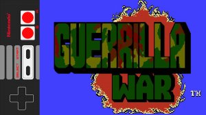 Прохождение Guerrilla War [NES]
