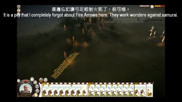 Total War: Shogun 2 - Hattori Night Battle (Kyoto) смотреть онлайн