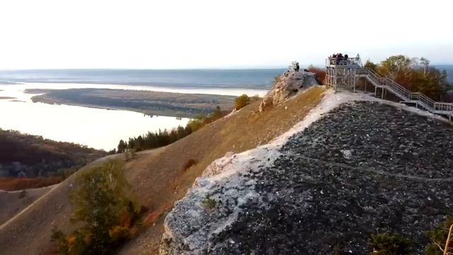 Жигулёвский заповедник. Гора Стрельная. смотреть онлайн