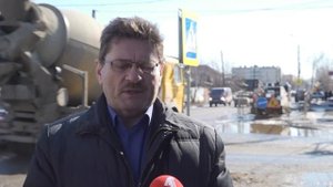 На улице Мельничной в Ярославле закипает большой ремонт