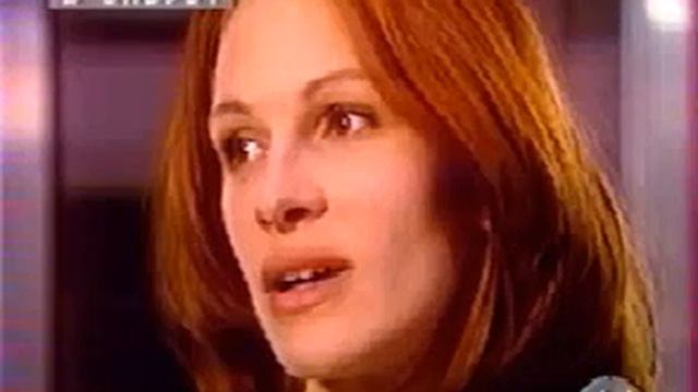 Julia Roberts / Mel Gibson / Richard Donner Conspiracy Theory mai 1997 смотреть онлайн