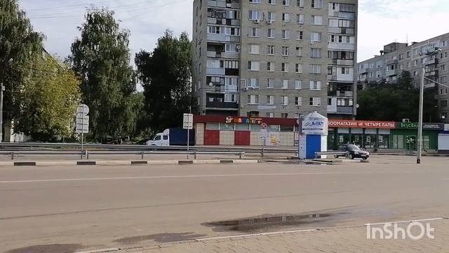 Орехово-Зуево. Рынки. Покупки. смотреть онлайн