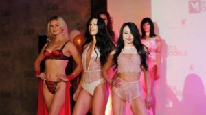 Fashion show in Kiev I KarinIK Lingerie I ПОКАЗ НИЖНЕГО БЕЛЬЯ I Презентация коллекции AUT’18