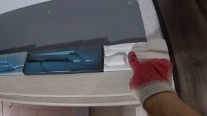 Процесс монтажа гипсового камня на стены !
