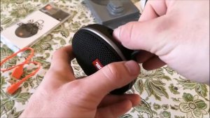 Обзор колонки JBL clip 3