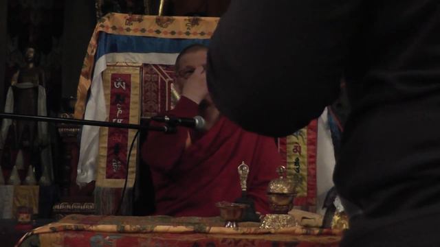 Буда Бальжиевич. Лекция 16.03.13 Часть 2 смотреть онлайн