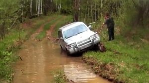 Mitsubishi Pajero 2