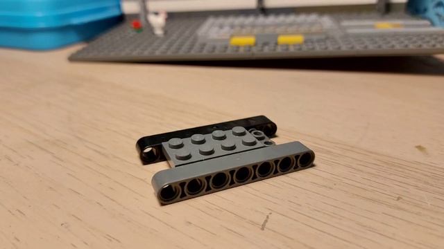 Мини кв-1 из лего/mini kv-1 from lego смотреть онлайн