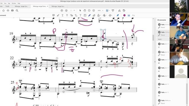 ?MILONGA ?JORGE CARDOSO #rafaelelizondo guitarra REPERTORIO LATINOAMERICANO смотреть онлайн