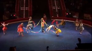 Music in the Circus. Музыка в цирке